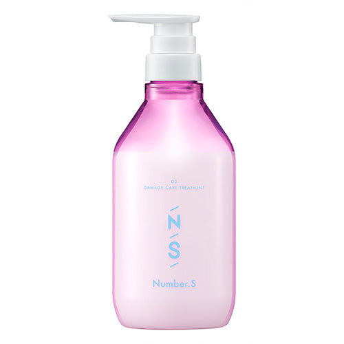 Number.S Damage Care Hair Treatment - 450g - Harajuku Culture Japan - Japanease Products Store Beauty and Stationery