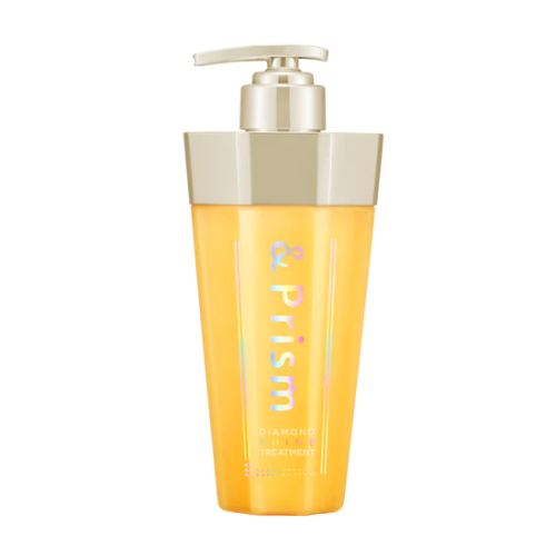 &Prism DIAMOND Shine Hair Treatment 415ml - Harajuku Culture Japan - Japanease Products Store Beauty and Stationery