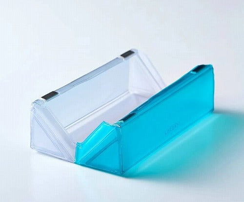 King Jim Pen Case Cheers Square / CH2182T - Harajuku Culture Japan - Japanease Products Store Beauty and Stationery