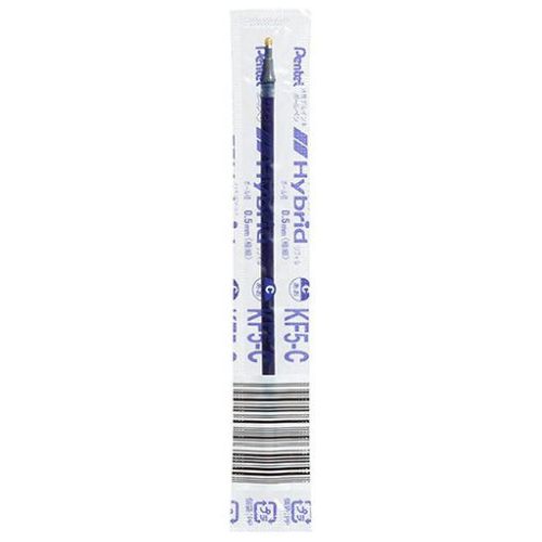 Pentel Gel Ink Ballpoint Refill Lead KF5 - 0.5mm - Harajuku Culture Japan - Japanease Products Store Beauty and Stationery