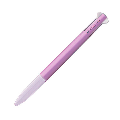 Uni 3 Color Holder Customize Pen No Clip Style Fit - Harajuku Culture Japan - Japanease Products Store Beauty and Stationery