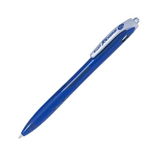 Pilot Oil-Based Ballpoint Rex Grip - 1.0mm - Harajuku Culture Japan - Japanease Products Store Beauty and Stationery