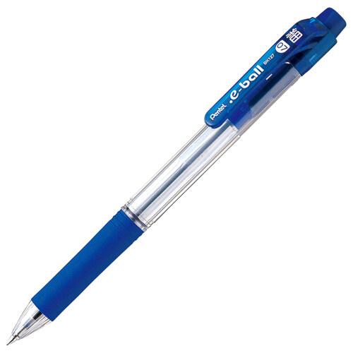 Pentel Ballpioint Pen E-Ball - 0.7mm - Harajuku Culture Japan - Japanease Products Store Beauty and Stationery