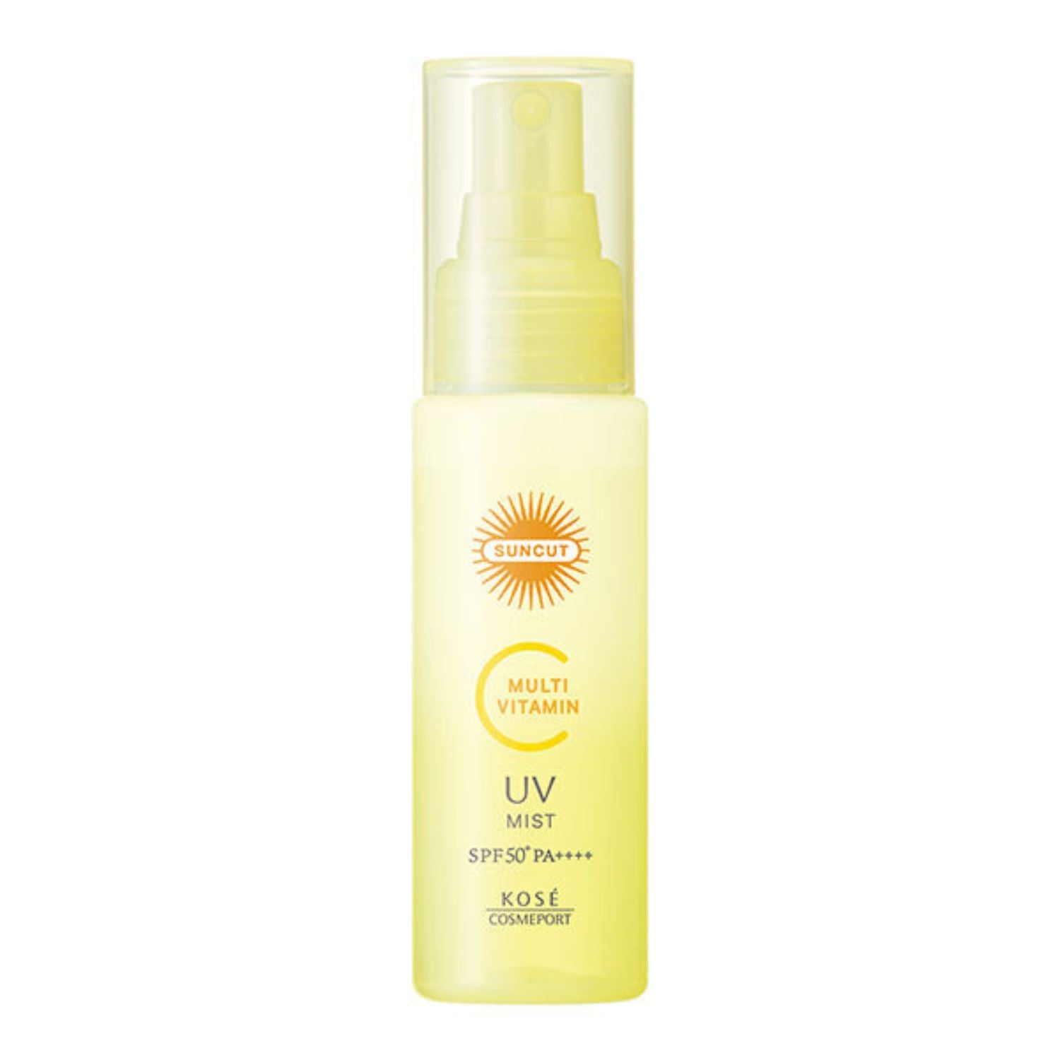 Kose SUNCUT UV Mist V SPF50+/PA++++ 60mL - Harajuku Culture Japan - Japanease Products Store Beauty and Stationery
