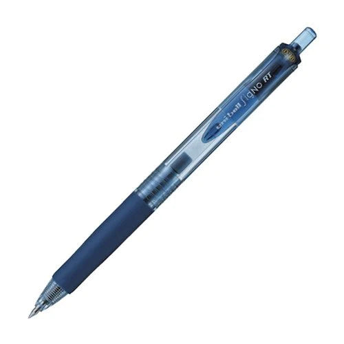 Uni Gel Ink Ballpoint Pen Uni-Ball Siguno RT1 Knock type ‐ 0.38mm - Harajuku Culture Japan - Japanease Products Store Beauty and Stationery