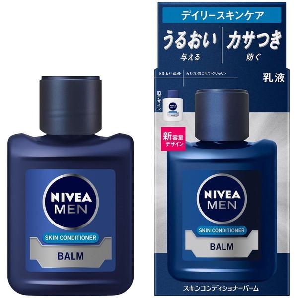 Nivea Men Skin Conditioner Balm - 110ml - Harajuku Culture Japan - Japanease Products Store Beauty and Stationery
