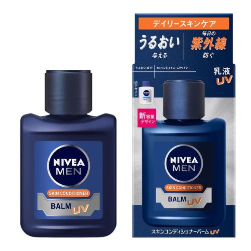 Nivea Men Skin Conditioner Balm UV SPF25 / PA++ - 110ml - Harajuku Culture Japan - Japanease Products Store Beauty and Stationery
