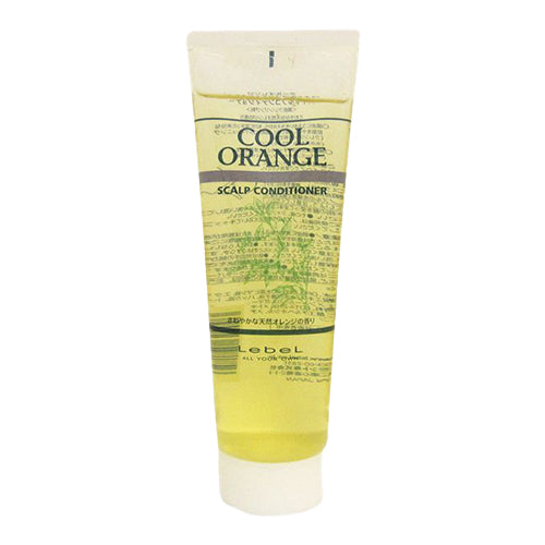 Lebel Cool Orange Scalp Conditioner - 240g - Harajuku Culture Japan - Japanease Products Store Beauty and Stationery