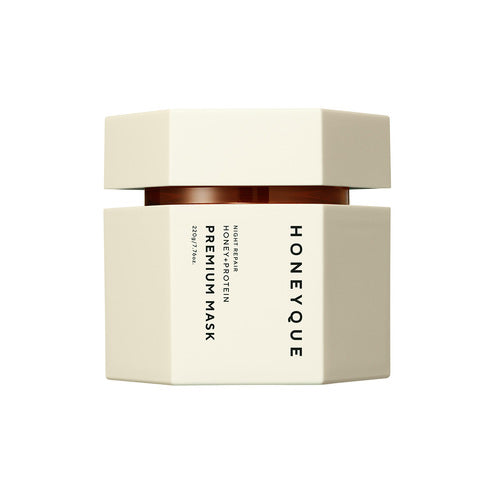 HONEYQUE Night Repair Premium Mask - 220g - Harajuku Culture Japan - Japanease Products Store Beauty and Stationery