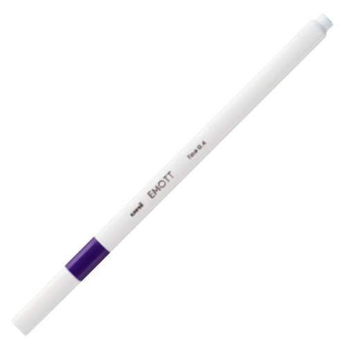 Uni Water-Based Felt‐Tip Pen EMOTT Ever Fine ‐ 0.4mm - Harajuku Culture Japan - Japanease Products Store Beauty and Stationery