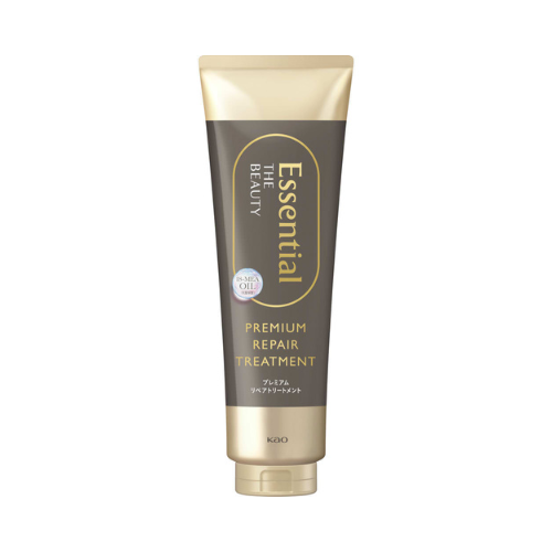 Kao Essential The Premium Repair Treatment - 250g - Harajuku Culture Japan - Japanease Products Store Beauty and Stationery