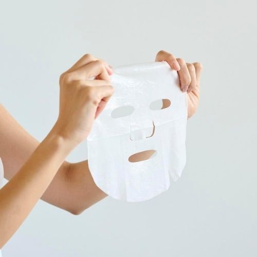 ALFACE Peel Milk Mask 1 sheets - Harajuku Culture Japan - Japanease Products Store Beauty and Stationery