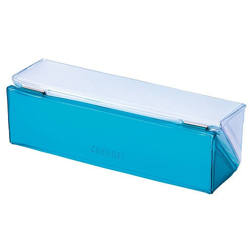 King Jim Pen Case Cheers Square / CH2182T - Harajuku Culture Japan - Japanease Products Store Beauty and Stationery