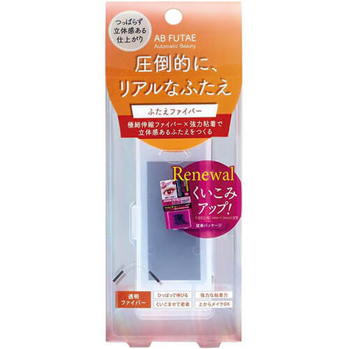 AB Automatic Beauty Mezical Fiber Eyelid Tape - 100pcs - Harajuku Culture Japan - Japanease Products Store Beauty and Stationery