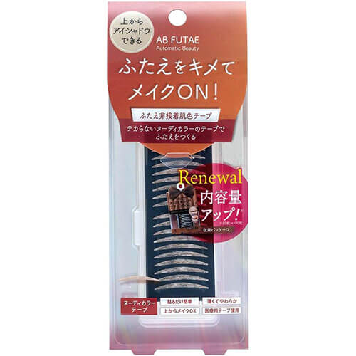AB Automatic Beauty Natural Eyelid Tape - 100pcs - Harajuku Culture Japan - Japanease Products Store Beauty and Stationery