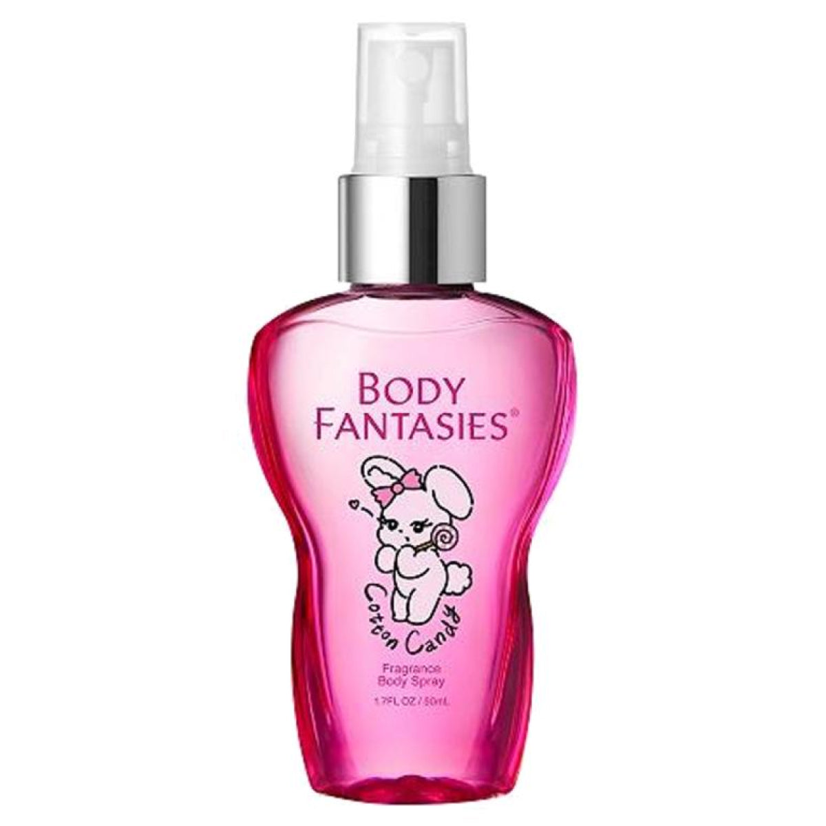 Body Fantasies Body Spray - 50ml