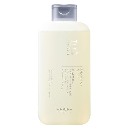 Lebel THE O Standard Shampoo Mild - 250ml - Harajuku Culture Japan - Japanease Products Store Beauty and Stationery
