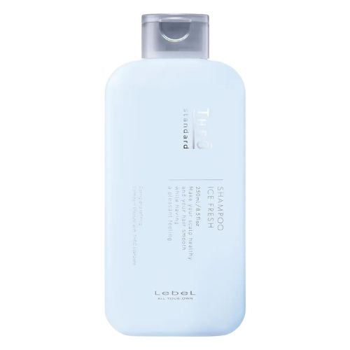 Lebel THE O Standard Shampoo Ice Fresh - 250ml - Harajuku Culture Japan - Japanease Products Store Beauty and Stationery