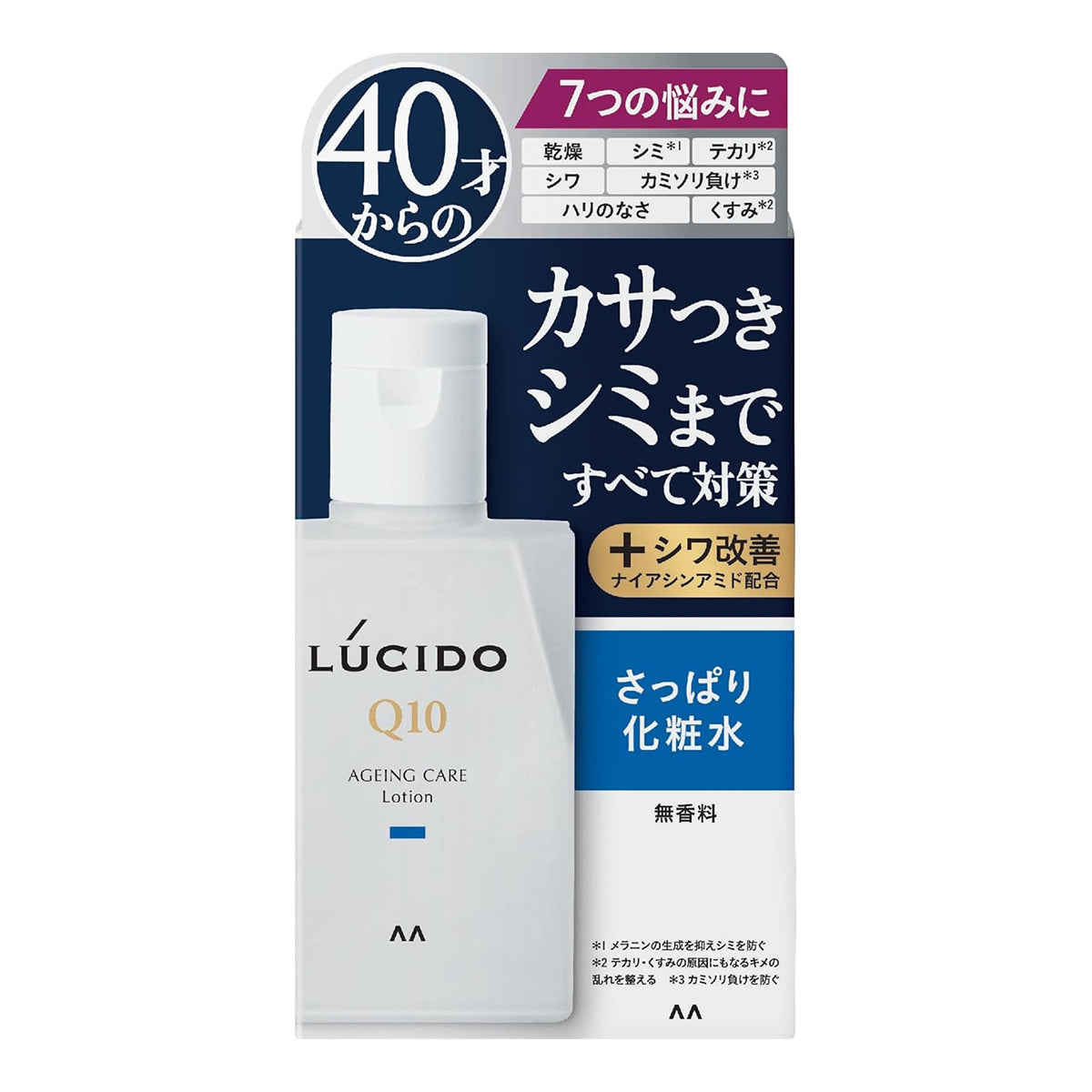 Lucido Medicated Total Care Cool Lotion 110ml