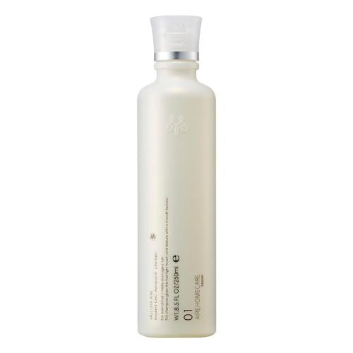 MUCOTA AIRE 01 Emollient CMC Rise Shampoo 250ml - Apple Peach Scent - Harajuku Culture Japan - Japanease Products Store Beauty and Stationery