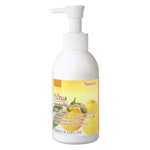 Nursery Cleansing Gel 180ml - Yuzu Scent - Harajuku Culture Japan - Japanease Products Store Beauty and Stationery