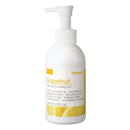 Nursery Cleansing Gel 180ml - Grapefruit Scent - Harajuku Culture Japan - Japanease Products Store Beauty and Stationery