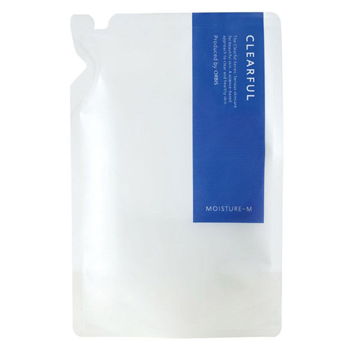 Orbis Medicinal Clear Moisture- 50g - Light - Refill - Harajuku Culture Japan - Japanease Products Store Beauty and Stationery