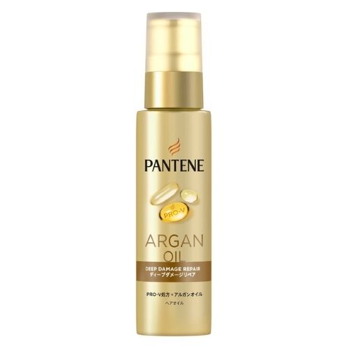 PANTENE Deep Damage Repair Hair Oil - 70ml - Harajuku Culture Japan - Japanease Products Store Beauty and Stationery