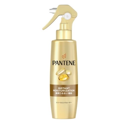 PANTENE Instant Moisture Replenishing Treatment Water - 200ml - Harajuku Culture Japan - Japanease Products Store Beauty and Stationery