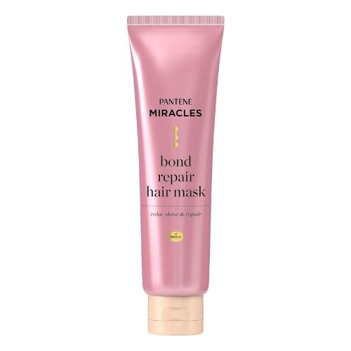 PANTENE MIRACLES Bond Repair Series Color Shine & Repair Hair Mask - 125g - Harajuku Culture Japan - Japanease Products Store Beauty and Stationery