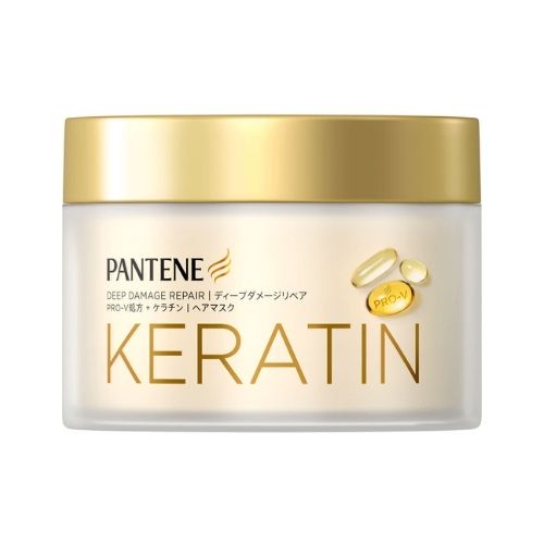 PANTENE Extra Damage Repair Deep Damage Repair Hair Mask - 170g - Harajuku Culture Japan - Japanease Products Store Beauty and Stationery