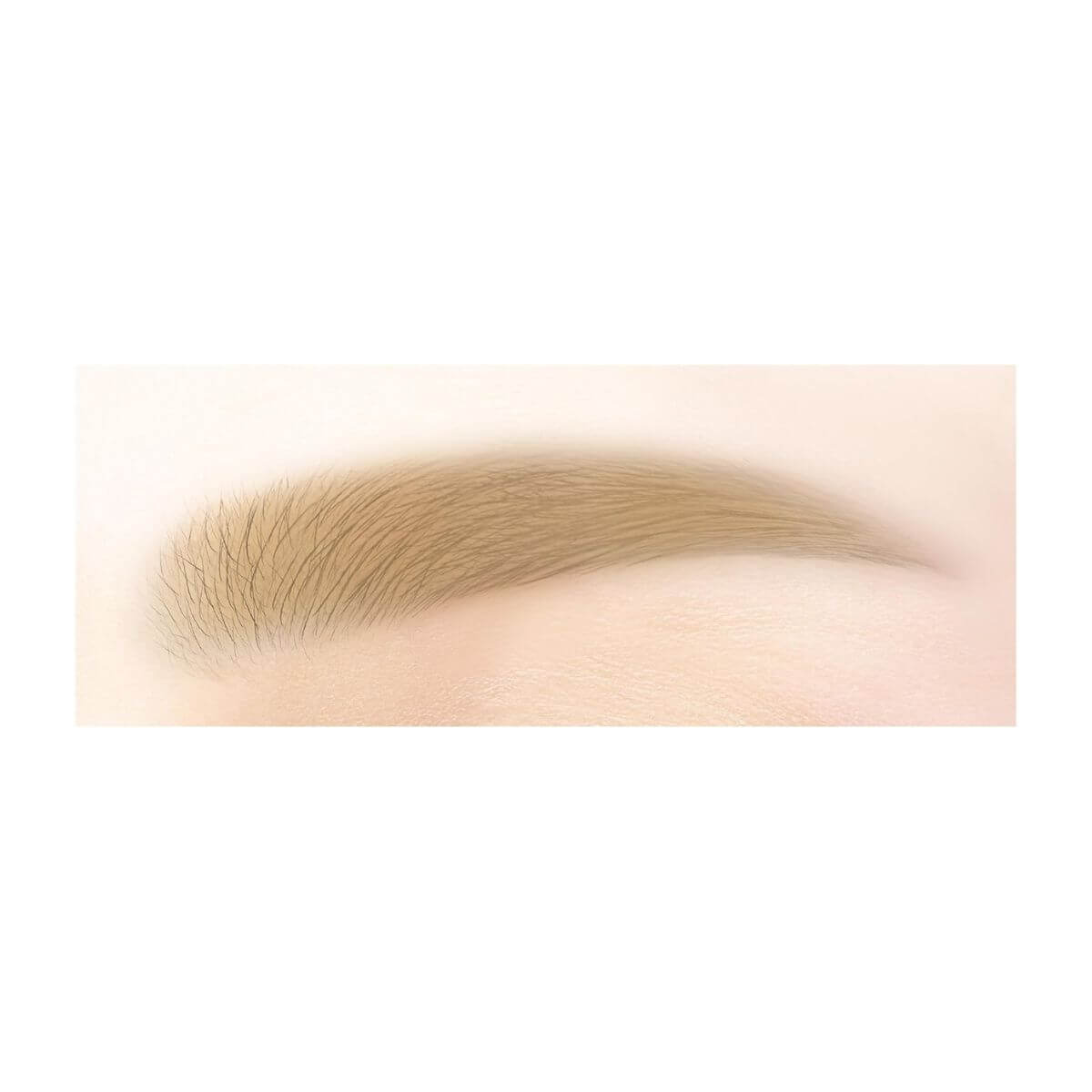 Sana Newborn Easy Eyebrow - 05 Camel Brown - Harajuku Culture Japan - Japanease Products Store Beauty and Stationery