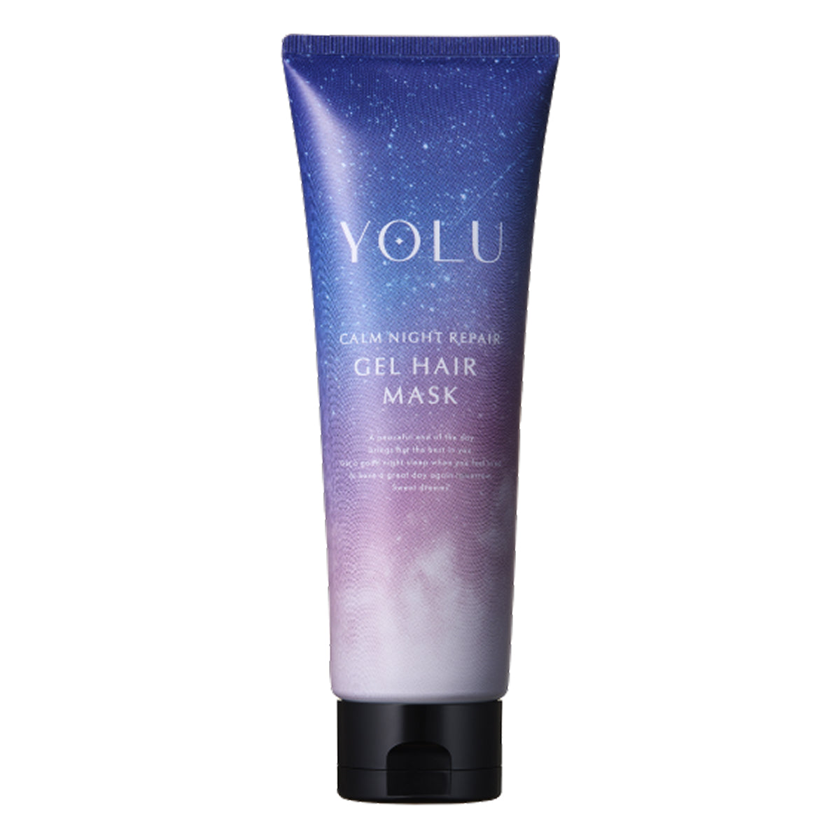 YOLU Night Beauty Gel Hair Mask 145g - Calm Night Repair