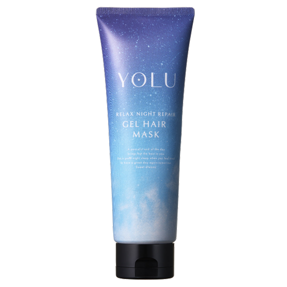 YOLU Night Beauty Gel Hair Mask 145g - Relax Night Repair