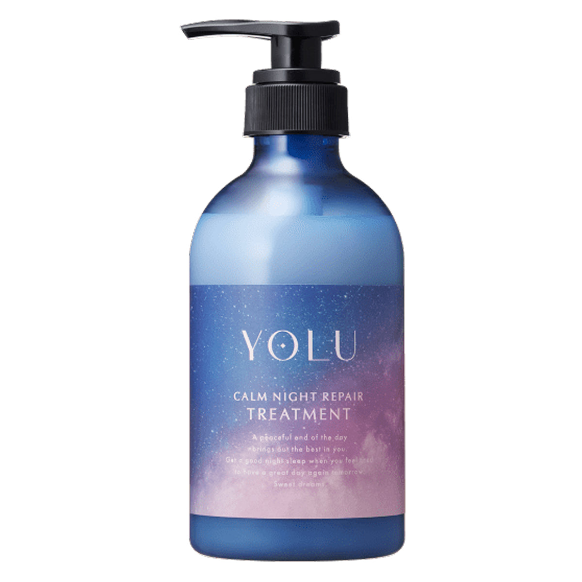 YOLU Night Beauty Treatment Bottle 440ml - Calm Night Repair