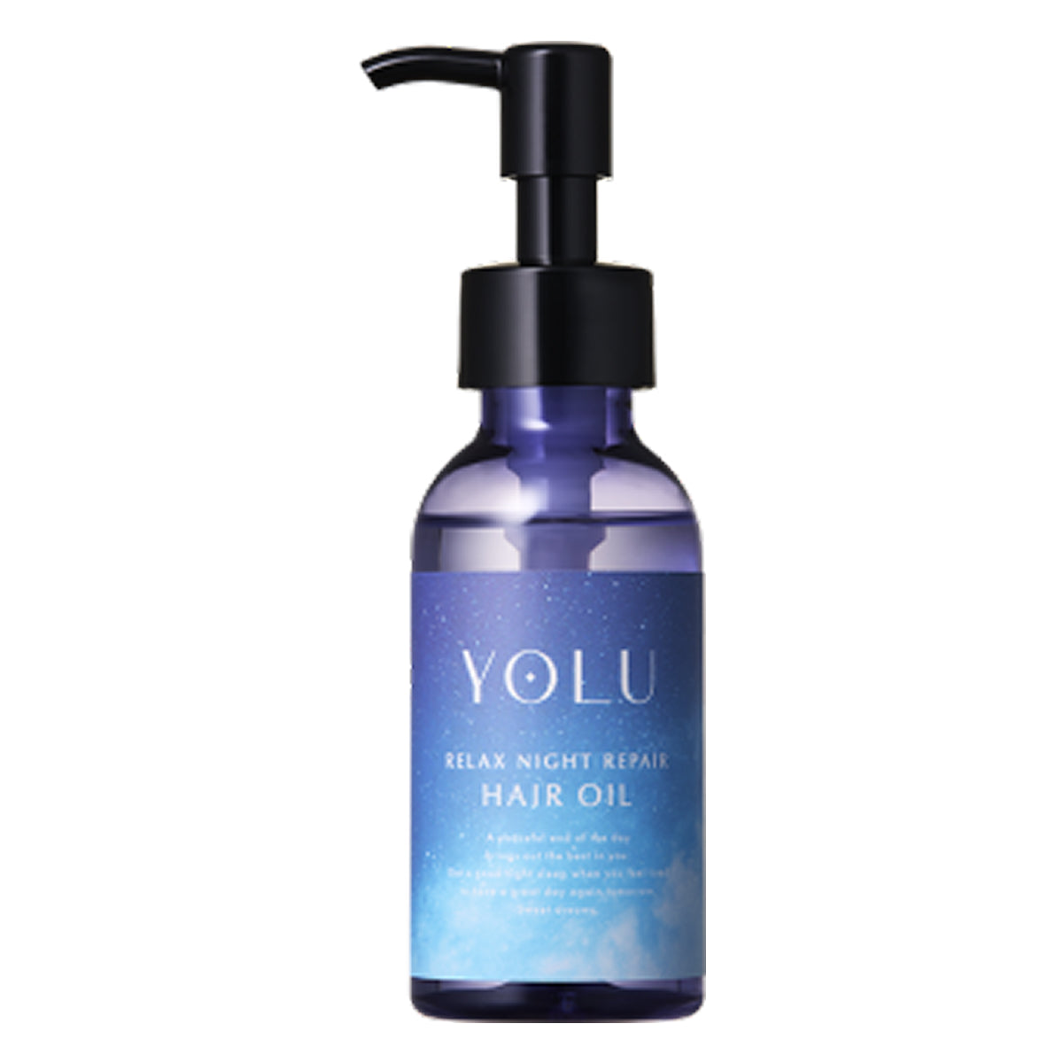 YOLU Relax Night Hair Repair Oil - 75ml