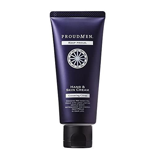 Proudmen Hand & Skin Cream 60g - Harajuku Culture Japan - Japanease Products Store Beauty and Stationery