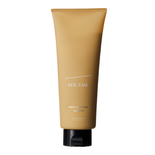Lebel SEE SAW Hair Treatment S 200ml - Harajuku Culture Japan - Japanease Products Store Beauty and Stationery