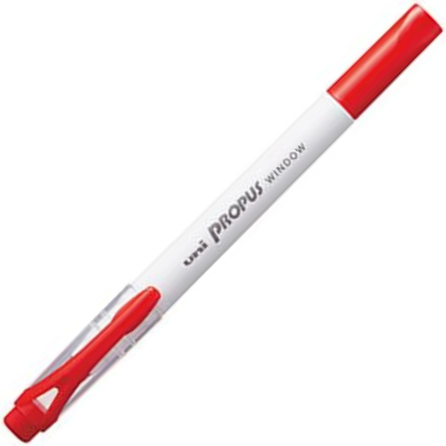 Uni Water-Based Felt-Tip Pen Propass Window Color Marker - Harajuku Culture Japan - Japanease Products Store Beauty and Stationery