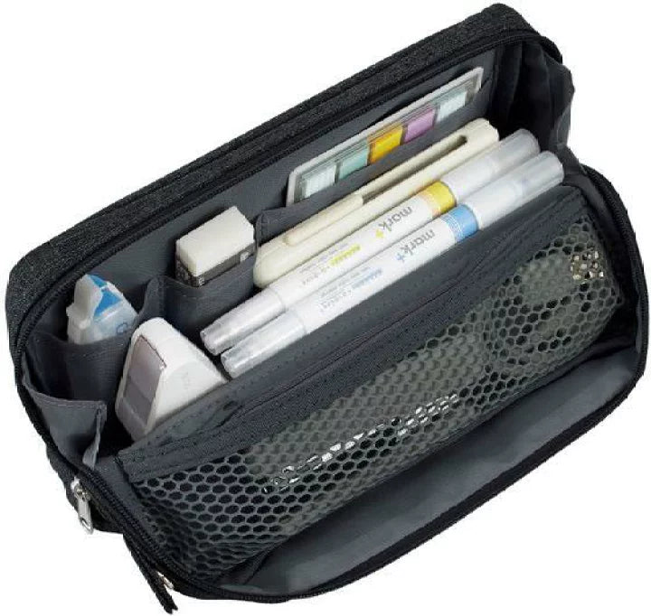 Kokuyo Tool Pen Case Cabaco / F-VBF261 - Harajuku Culture Japan - Japanease Products Store Beauty and Stationery