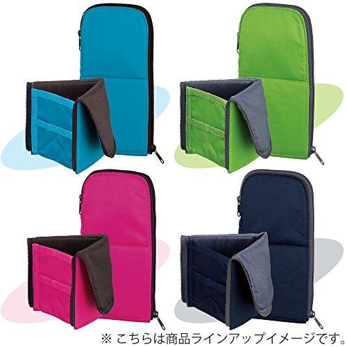 Kokuyo Pen Case Neocritz Flat / F-VBF160 - Harajuku Culture Japan - Japanease Products Store Beauty and Stationery
