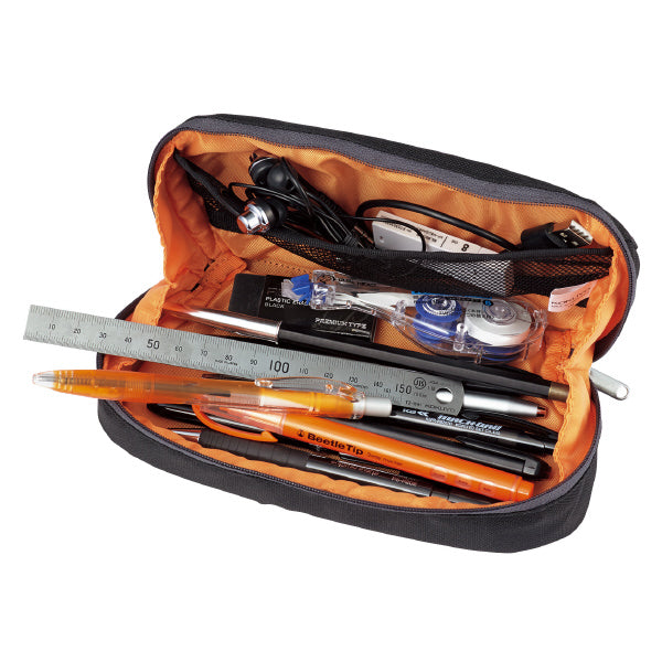 Kokuyo Pen Case Shellbro / F-VBF190 - Harajuku Culture Japan - Japanease Products Store Beauty and Stationery