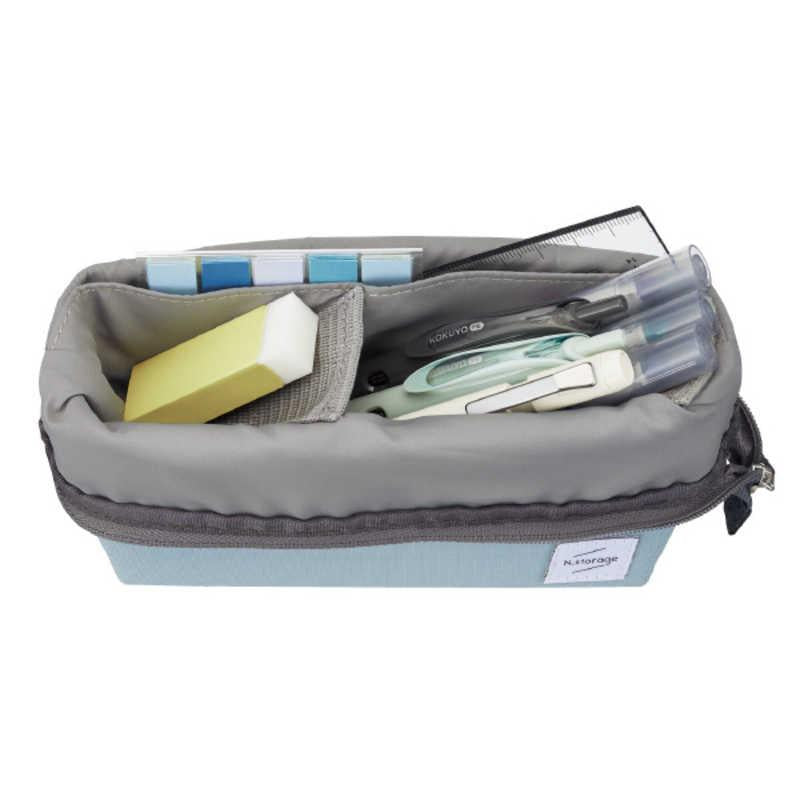 Kokuyo Pen Case N.Strage / F-VBF250 - Harajuku Culture Japan - Japanease Products Store Beauty and Stationery