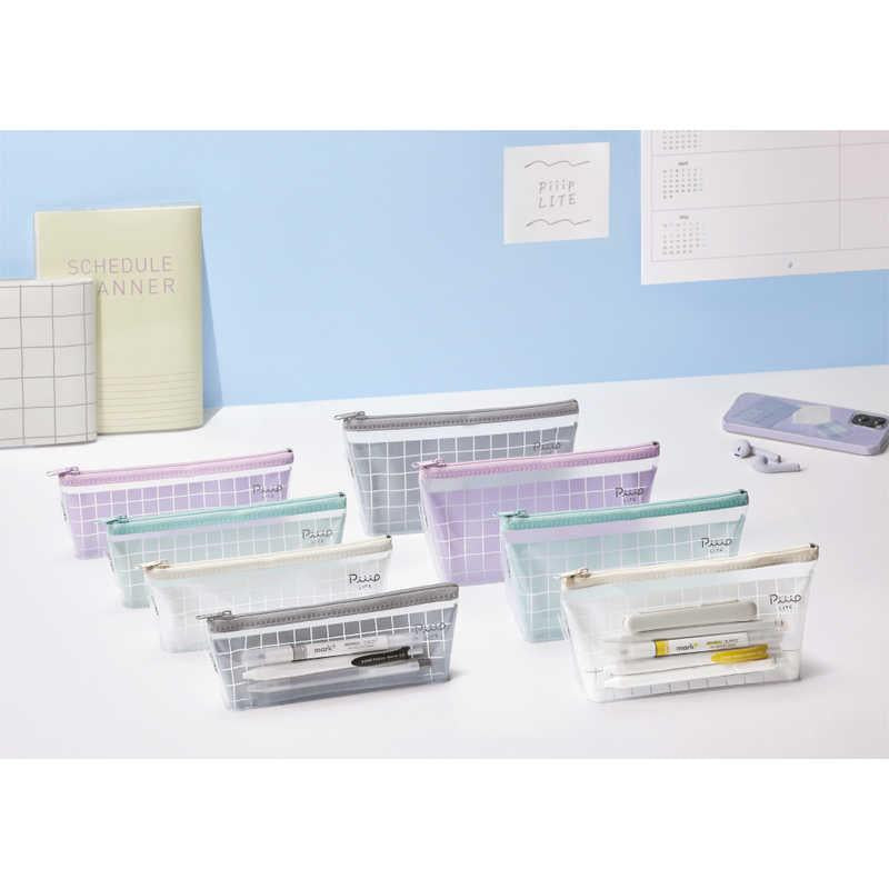 Kokuyo Pen Case Piiip Lite Slim / F-VBF246 - Harajuku Culture Japan - Japanease Products Store Beauty and Stationery
