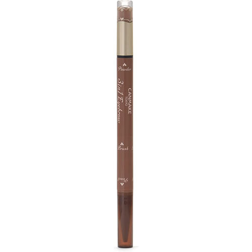 Canmake 3in1 Eyebrow - Harajuku Culture Japan - Japanease Products Store Beauty and Stationery