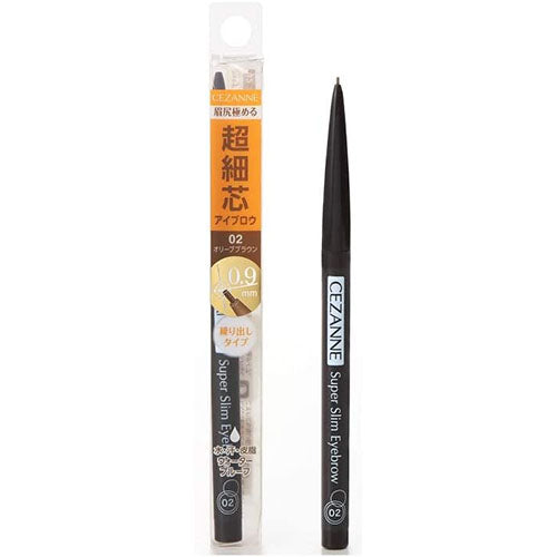 Cezanne Super Slim Eyebrow - Harajuku Culture Japan - Japanease Products Store Beauty and Stationery
