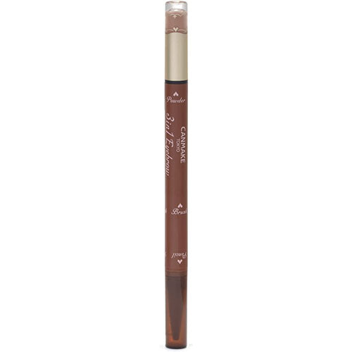 Canmake 3in1 Eyebrow - Harajuku Culture Japan - Japanease Products Store Beauty and Stationery