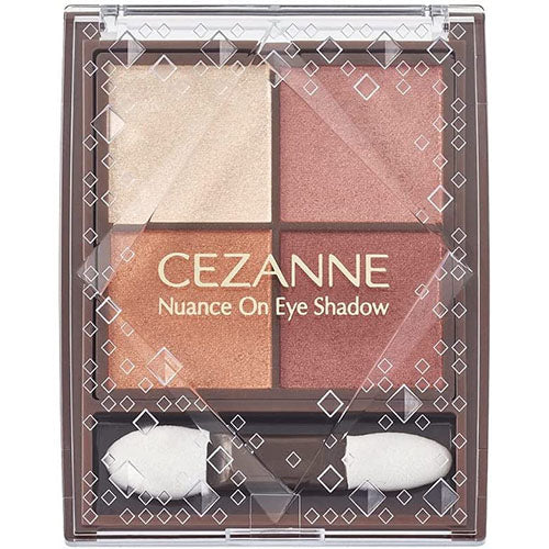 Cezanne Nuance On Eye shadow - Harajuku Culture Japan - Japanease Products Store Beauty and Stationery