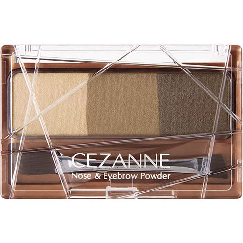 Cezanne Nose & Eyebrow Powder - Harajuku Culture Japan - Japanease Products Store Beauty and Stationery