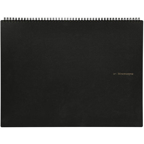 Maruman Mnemosyne RingNotebook N167 - A3 - Grid - Harajuku Culture Japan - Japanease Products Store Beauty and Stationery